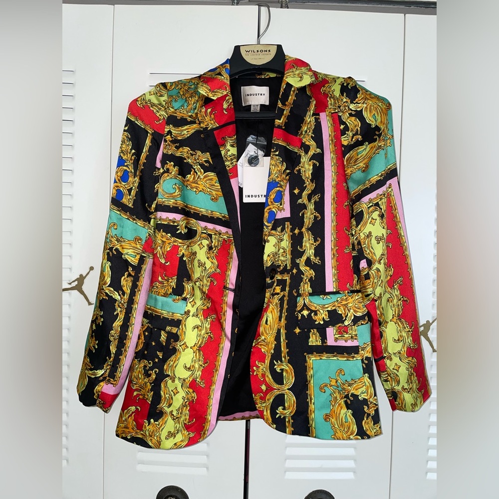 Banana Republic Blazer